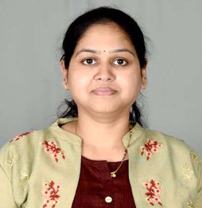 Prof. Kalyani Shriram Gosavi