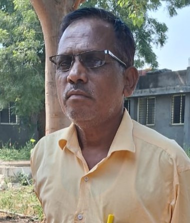 Mr. Balaji Kamble