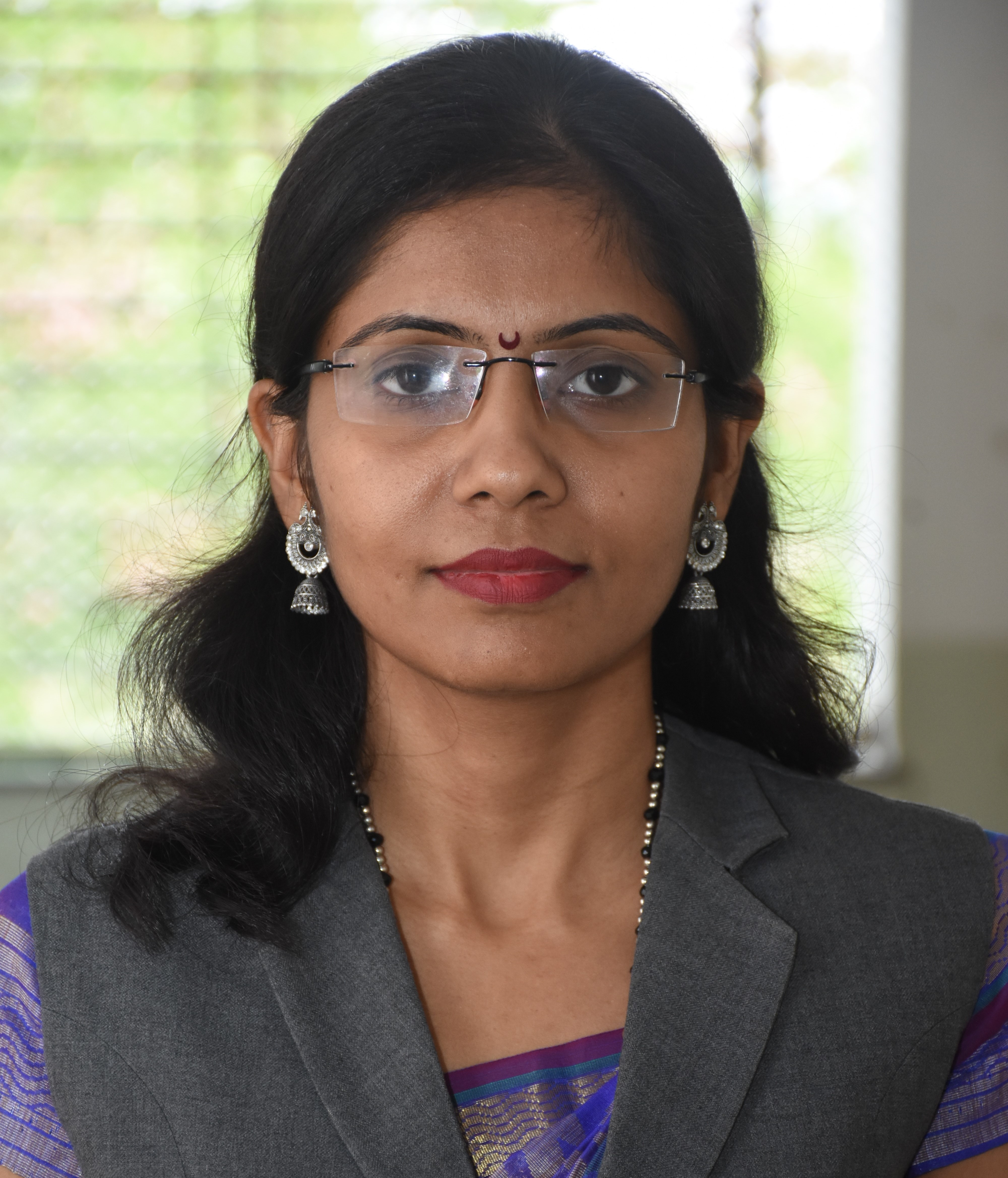 Prof. Sonam V. Welanjkar