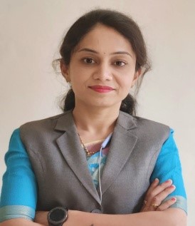 Prof. Sayali S. Deshmukh