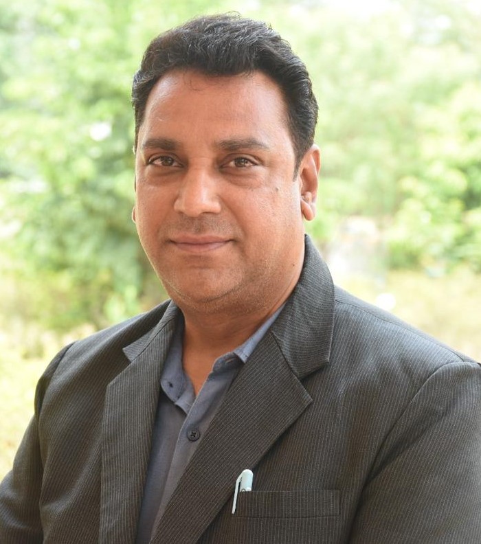 Dr. Gautam Saha